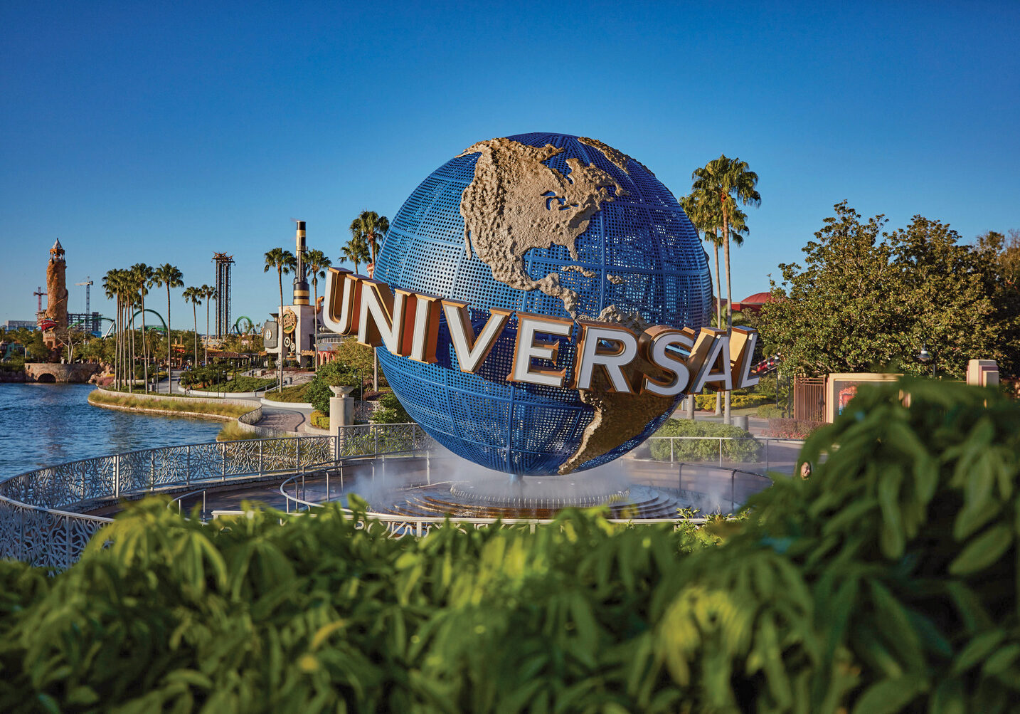 GLOBE 103117, Advertising, Morning, Universal Studios Florida, USF, Universal Orlando Resort, UOR, UO